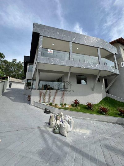 Casa, 5 quartos, 292 m² - Foto 3