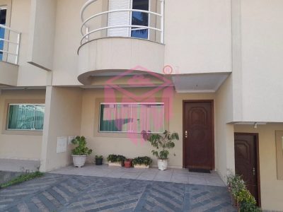 Sobrado, 3 quartos, 110 m² - Foto 1