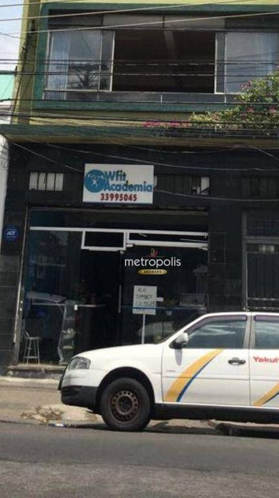 Loja-Salão, 160 m² - Foto 1
