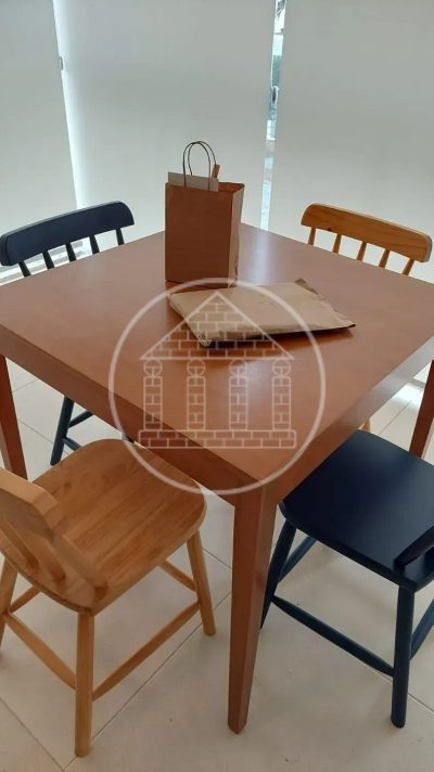 Apartamento, 1 quarto, 43 m² - Foto 3