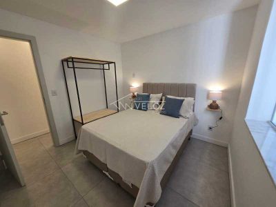 Apartamento, 2 quartos, 40 m² - Foto 2