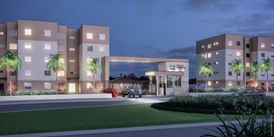 Loja-Salão, 23 m² - Foto 2