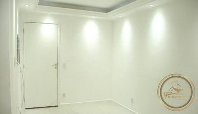 Apartamento, 2 quartos, 50 m² - Foto 3