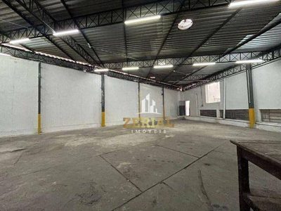 Depósito-Galpão, 200 m² - Foto 2