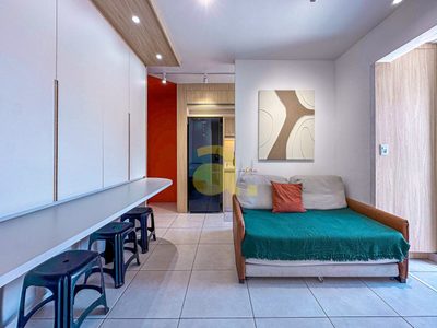 Apartamento, 1 quarto, 40 m² - Foto 2