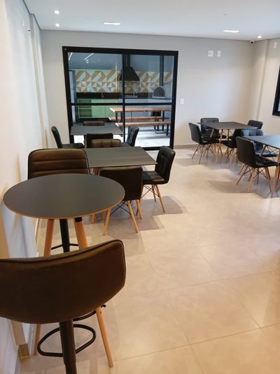 Apartamento, 2 quartos, 24 m² - Foto 2
