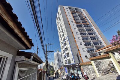 Apartamento, 1 quarto, 26 m² - Foto 4