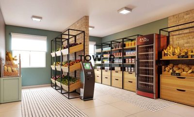 Apartamento, 2 quartos, 52 m² - Foto 3