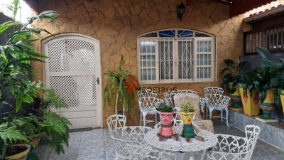 Casa, 3 quartos - Foto 2
