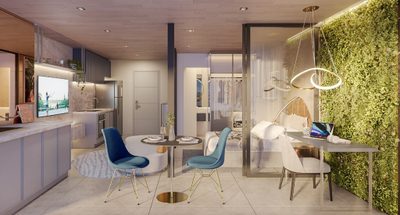 Loja-Salão, 25 m² - Foto 5