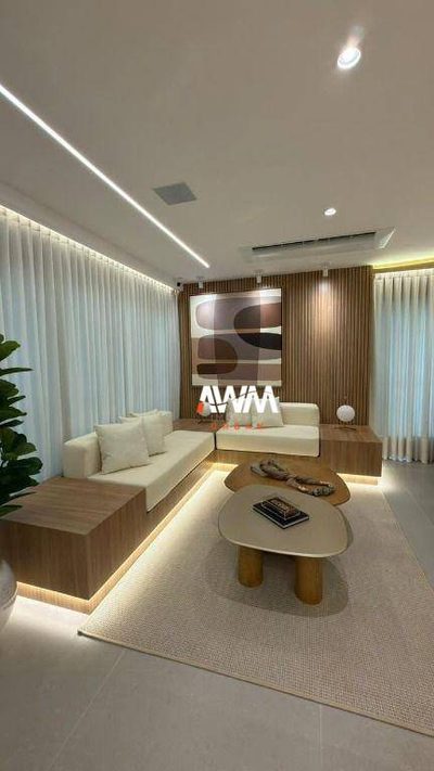 Apartamento, 3 quartos, 150 m² - Foto 2