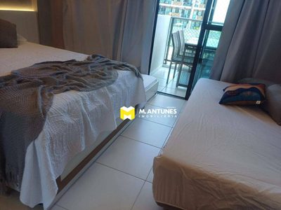Apartamento, 1 quarto, 30 m² - Foto 1