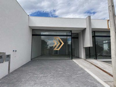 Loja-Salão, 48 m² - Foto 1