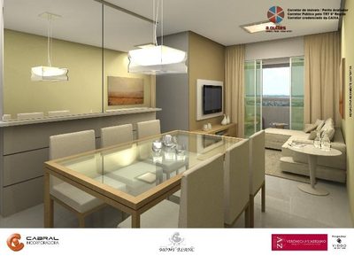 Apartamento, 2 quartos, 67 m² - Foto 5
