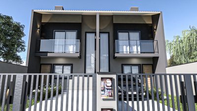 Casa, 3 quartos, 96 m² - Foto 3