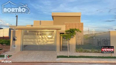 Casa, 3 quartos, 128 m² - Foto 1