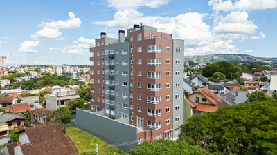 Apartamento, 3 quartos, 95 m² - Foto 1