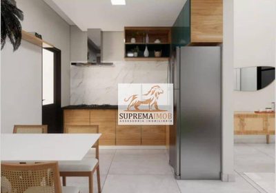 Casa, 3 quartos, 95 m² - Foto 2