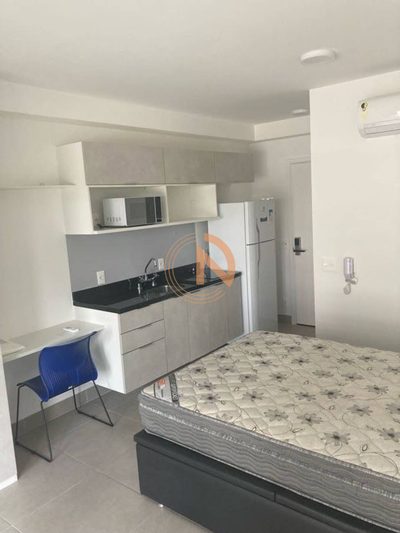 Kitnet-Studio, 25 m² - Foto 2
