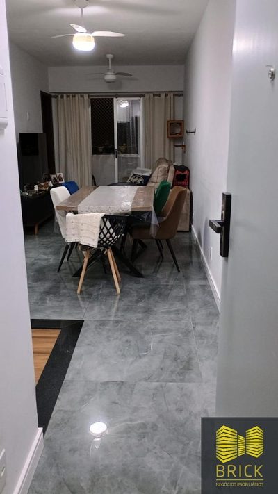 Apartamento, 2 quartos, 56 m² - Foto 3