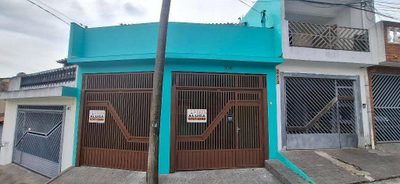 Sobrado, 2 quartos, 189 m² - Foto 1