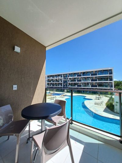 Apartamento, 1 quarto, 29 m² - Foto 1