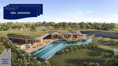 Loteamento e Condomínio, 383 m² - Foto 2