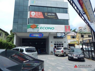 Prédio Inteiro, 1800 m² - Foto 1