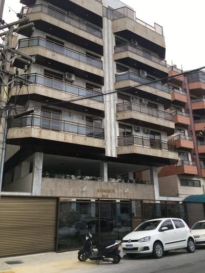 Apartamento, 3 quartos, 140 m² - Foto 1
