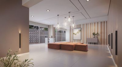 Apartamento, 2 quartos, 60 m² - Foto 4