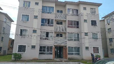 Apartamento, 2 quartos, 47 m² - Foto 1