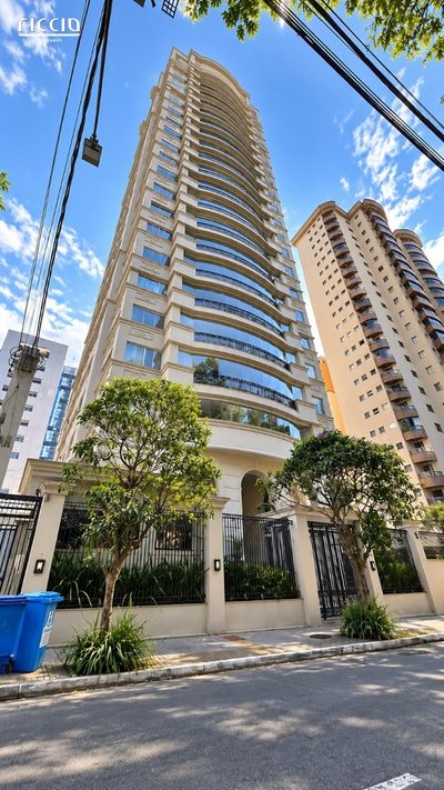 Apartamento, 4 quartos, 360 m² - Foto 1