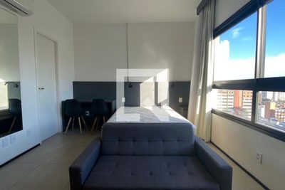 Kitnet-Studio, 26 m² - Foto 1