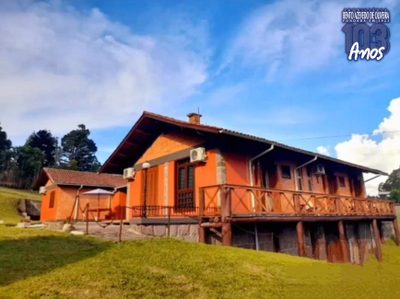 Casa, 7 quartos, 400 m² - Foto 1