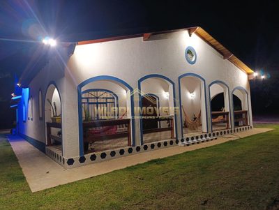 Chácara, 3 quartos, 6000 m² - Foto 1