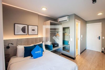 Kitnet-Studio, 28 m² - Foto 1