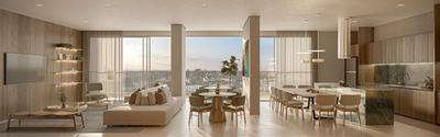 Cobertura, 3 quartos, 151 m² - Foto 3