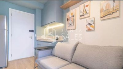 Kitnet-Studio, 27 m² - Foto 2
