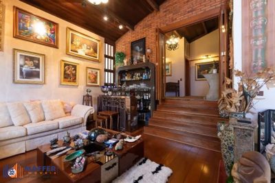 Casa, 4 quartos, 720 m² - Foto 1