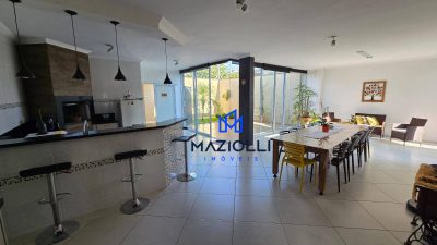 Sobrado, 3 quartos, 298 m² - Foto 2