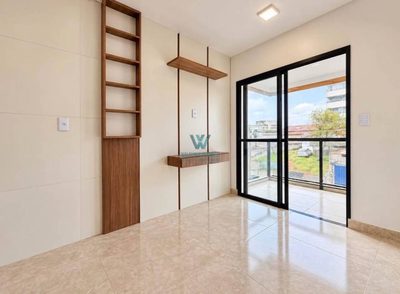 Apartamento, 2 quartos, 58 m² - Foto 3