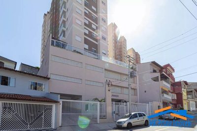 Apartamento, 2 quartos, 47 m² - Foto 1