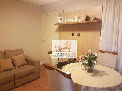 Apartamento, 2 quartos, 44 m² - Foto 1