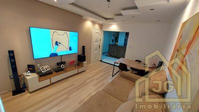 Apartamento, 2 quartos, 78 m² - Foto 3