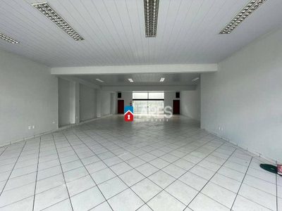 Loja-Salão, 200 m² - Foto 2