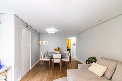 Apartamento, 3 quartos, 100 m² - Foto 2