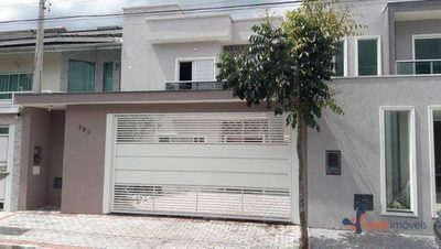 Sobrado, 3 quartos, 132 m² - Foto 1