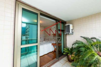 Cobertura, 4 quartos, 166 m² - Foto 2