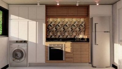 Apartamento, 1 quarto, 27 m² - Foto 1