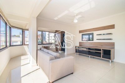 Apartamento, 3 quartos, 119 m² - Foto 1